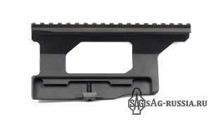 SAG боковой кронштейн для АК/Вепрь/Сайга - Picatinny/Weaver 