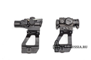 SAG боковой кронштейн AK/Вепрь "Bit" для коллиматора