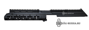 Шасси SAG МК3.1 для АК/Сайга/Вепрь