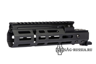 Цевье и газовая трубка SAG МК1 для АКМ/АК-74/Сайга/Вепрь