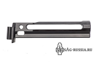 Адаптер приклада SAG для АК-74/Сайга (цельноалюминиевый)