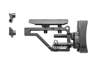 Регулируемый приклад SAG для СВД/СВДС/Тигр