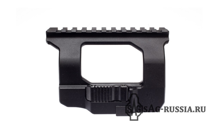 Боковой быстросъемный кронштейн Picatinny/Weaver SAG AK TAC ACOG для АК ...