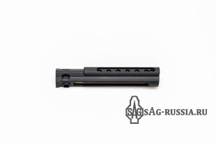 Адаптер приклада SAG  для АК, Сайга, Тигр, СВД (стальной переходник)