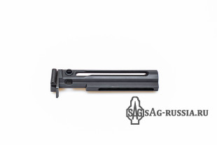 Адаптер приклада SAG  для АК, Сайга, Тигр, СВД (стальной переходник)
