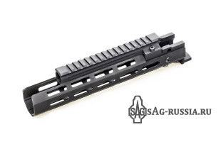 Цевье и газовая трубка SAG МК1 для Сайга-308