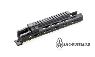 Цевье и газовая трубка SAG МК1 для Сайга-308