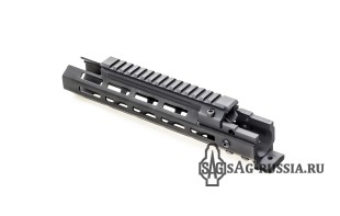 Цевье и газовая трубка SAG МК1 для Сайга-308