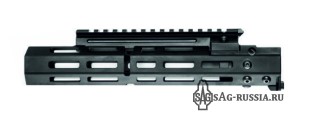 Цевье и газовая трубка SAG МК1 для Сайга-308