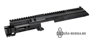Шасси SAG МК4 для АКСУ