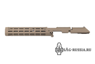 Шасси SAG МК3 7 слотов для АК/Сайга/Вепрь Custom Colour Cerakote