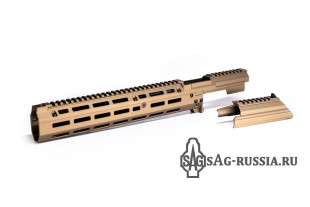 Шасси SAG МК3 7 слотов для АК/Сайга/Вепрь Custom Colour Cerakote