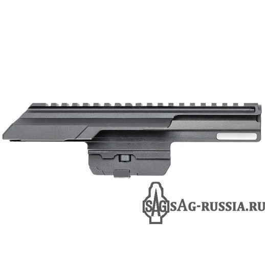 Кронштейн-крышка ствольной коробки SAG Picatinny для АК (S-20175) фото 6