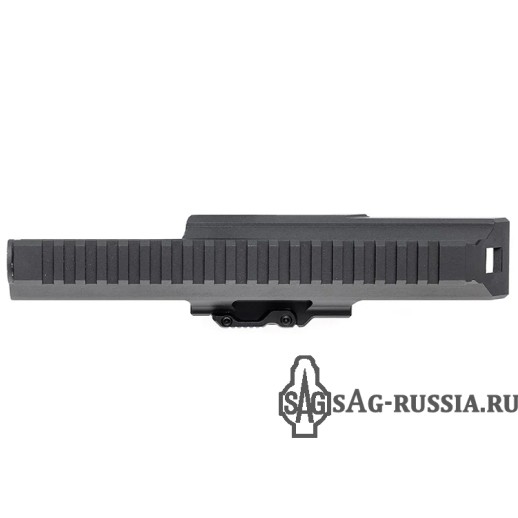 Кронштейн-крышка ствольной коробки SAG Picatinny для АК (S-20175) фото 10