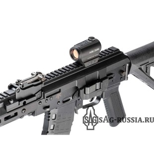 Кронштейн-крышка ствольной коробки SAG Picatinny для АК