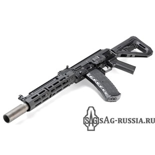 Кронштейн-крышка ствольной коробки SAG Picatinny для АК