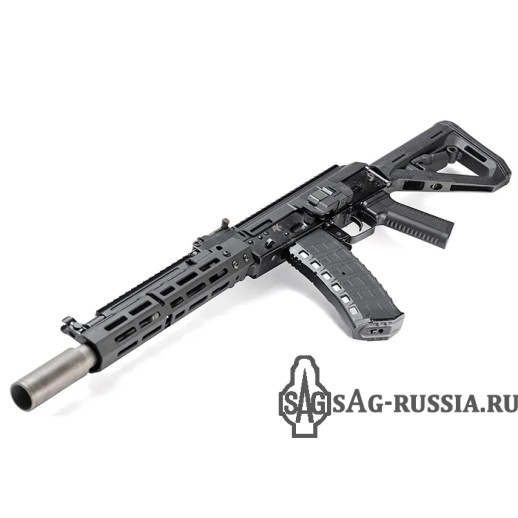 Кронштейн-крышка ствольной коробки SAG Picatinny для АК (S-20175) фото 4