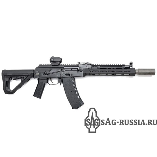 Кронштейн-крышка ствольной коробки SAG Picatinny для АК (S-20175) фото 7