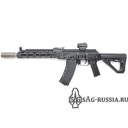 Кронштейн-крышка ствольной коробки SAG Picatinny для АК (S-20175) фото 3