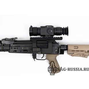 Боковой быстросъемный кронштейн Picatinny/Arkon-Fortuna SAG на АК/Сайга/Вепрь с выносом S003