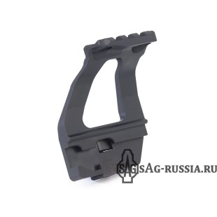 Боковой быстросъемный кронштейн SAG на AK/Вепрь "Bit" для коллиматорного прицела