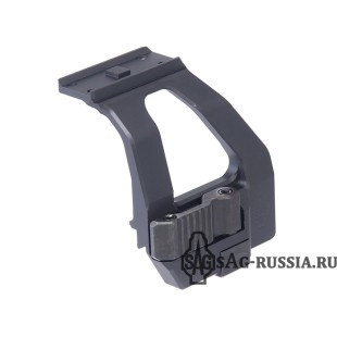 Боковой быстросъемный кронштейн SAG на AK/Вепрь "Bit" для коллиматорного прицела